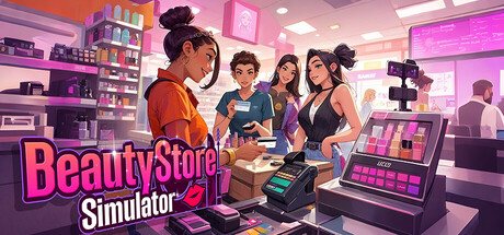 美妆店模拟器/Beauty Store Simulator （v1.0.3）