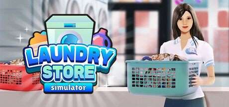 洗衣店模拟器/Laundry Store Simulator (v7.1.4)
