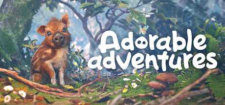 可爱冒险记/Adorable Adventures (v1.0.4.8378)