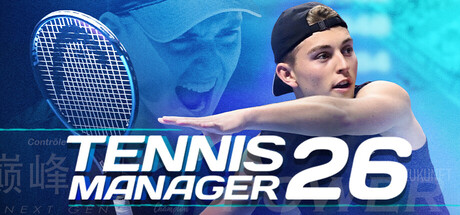 网球经理 26/Tennis Manager 26 (v6.0.354)
