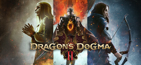 龙之信条2/Dragons Dogma 2 豪华版/所有DLC/ 额外原声带（v3.002.000 ）虚拟机hv版本