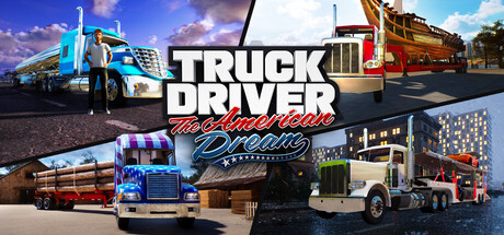 卡车司机美国梦/Truck Driver The American Dream