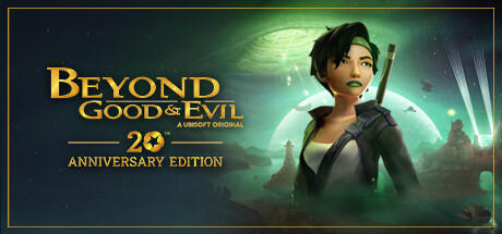 超越善恶20周年纪念版/Beyond Good & Evil – 20th Anniversary Edition 虚拟机hv版本
