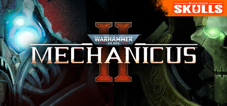战锤40,000机械教团2/Warhammer 40,000 Mechanicus II （v1.0.25）