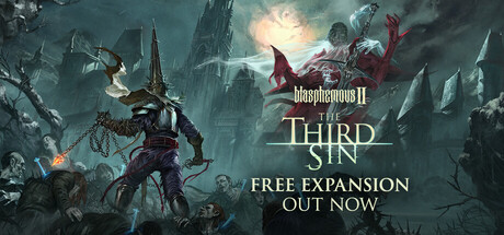 神之亵渎2/Blasphemous 2 （v3.0）