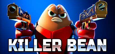 杀手豆/Killer Bean (英文版)
