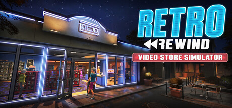 视频商店模拟器/Retro Rewind  （v2308）