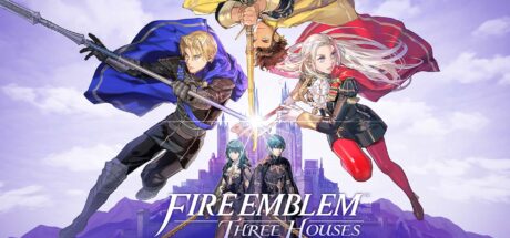 火焰纹章风花雪花/Fire Emblem Three Houses/6 DLC/集成模拟器 (v1.2.0 )
