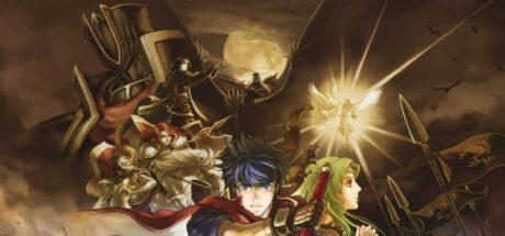 火焰之纹章苍炎之轨迹/Fire Emblem Path Of Radiance（v1.2）