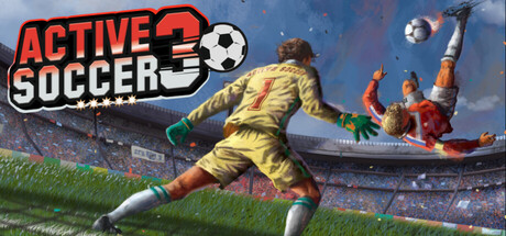 主动足球3/Active Soccer 3