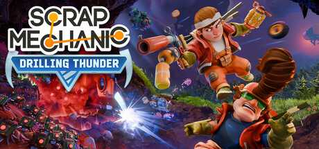 废料机械师/Scrap Mechanic (v1.0.1)