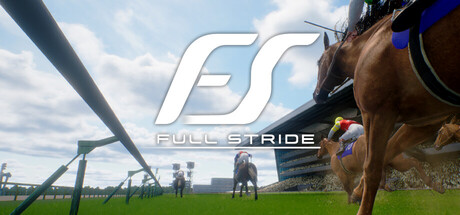 赛马全速前进/Full Stride（v01.015）英文版