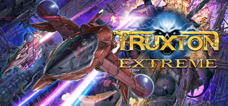 特鲁克斯顿极限/Truxton Extreme /雷电射击