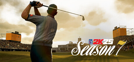 PGA巡回赛2K25/PGA TOUR 2K25 虚拟机HV版本