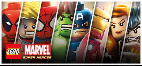 乐高漫威超级英雄/LEGO Marvel Super Heroes 英文版