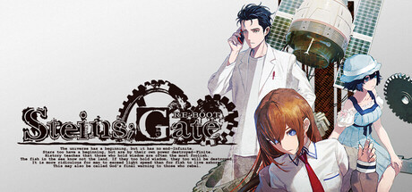 命运石之门重启/STEINS GATE RE BOOT