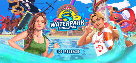 水上乐园模拟器/Waterpark Simulator (v1.0.67)