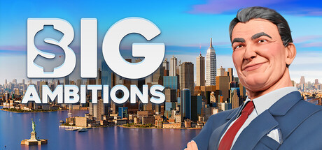远大抱负/Big Ambitions